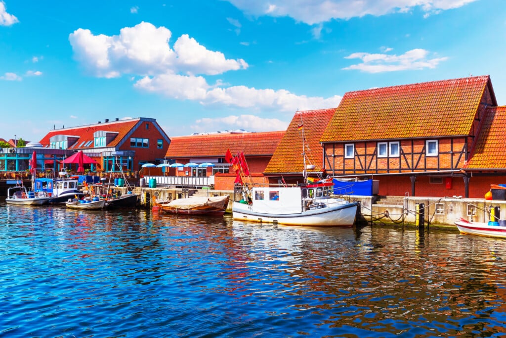 Unterkunftsart Ferienhaus – Ferienhäuser an Nord- und Ostsee