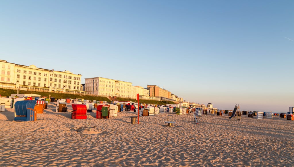 Unterkunftsart Hotel – Hotels an Nord- und Ostsee