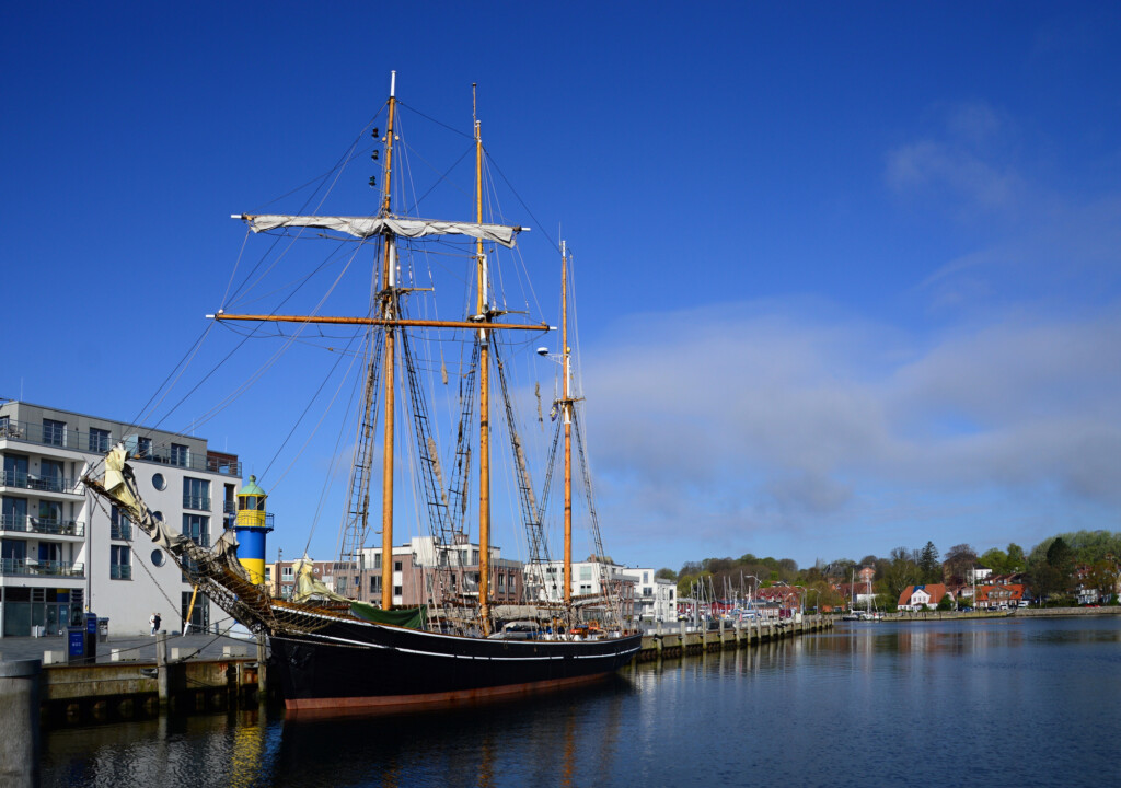 Urlaubsort Eckernförde – Ferienwohnungen & Unterkünfte in Eckernförde