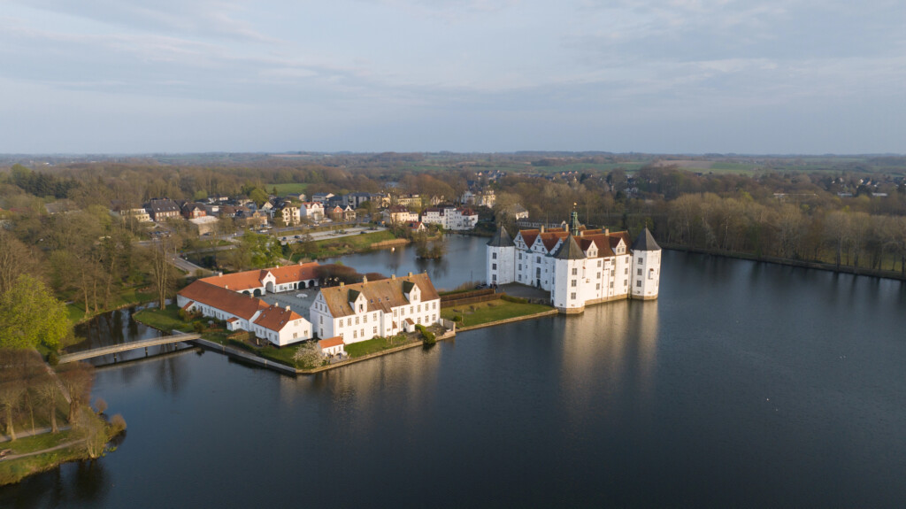 Urlaubsort Glücksburg – Ferienwohnungen & Unterkünfte in Glücksburg