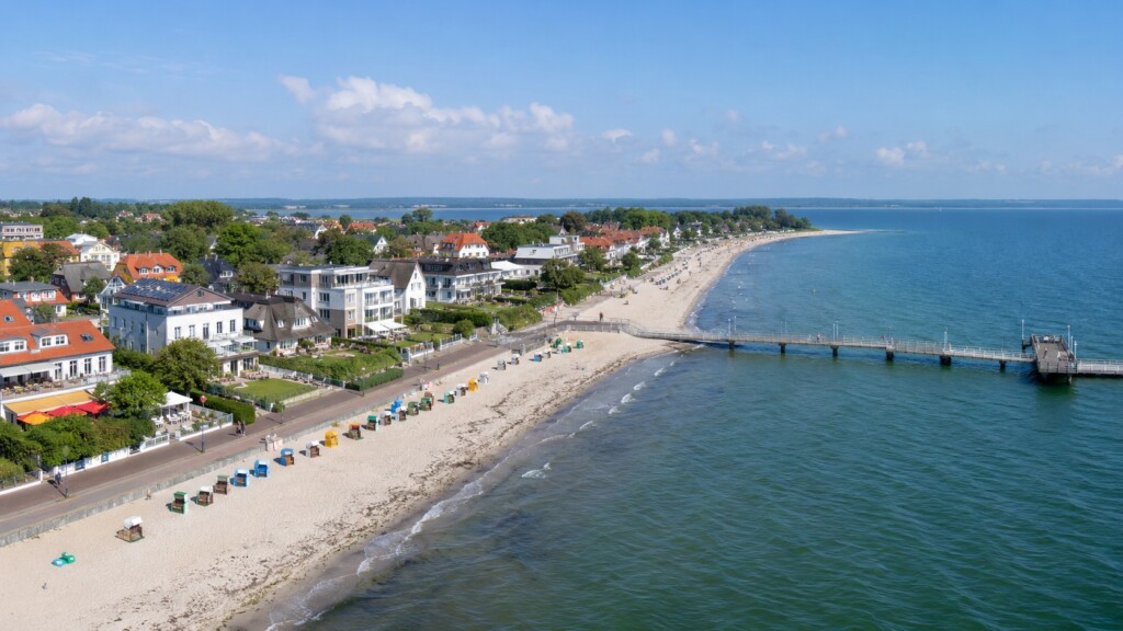 Urlaubsort Kellenhusen – Ferienwohnungen & Unterkünfte in Kellenhusen
