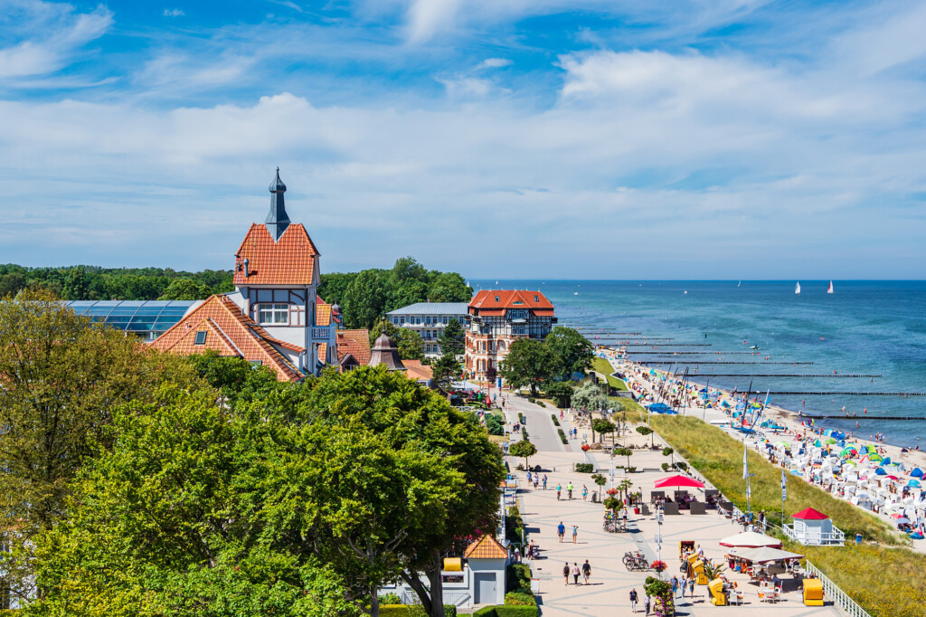 Urlaubsort Kühlungsborn – Ferienwohnungen & Unterkünfte in Kühlungsborn