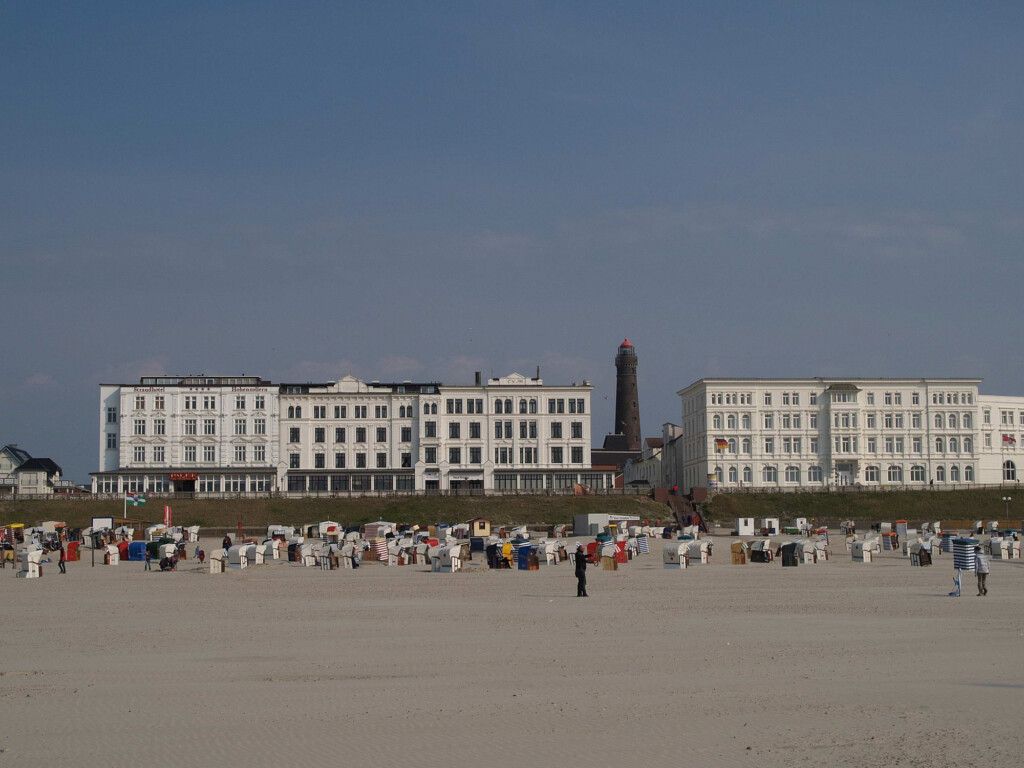 Urlaubsort Langeoog – Ferienwohnungen & Unterkünfte auf Langeoog