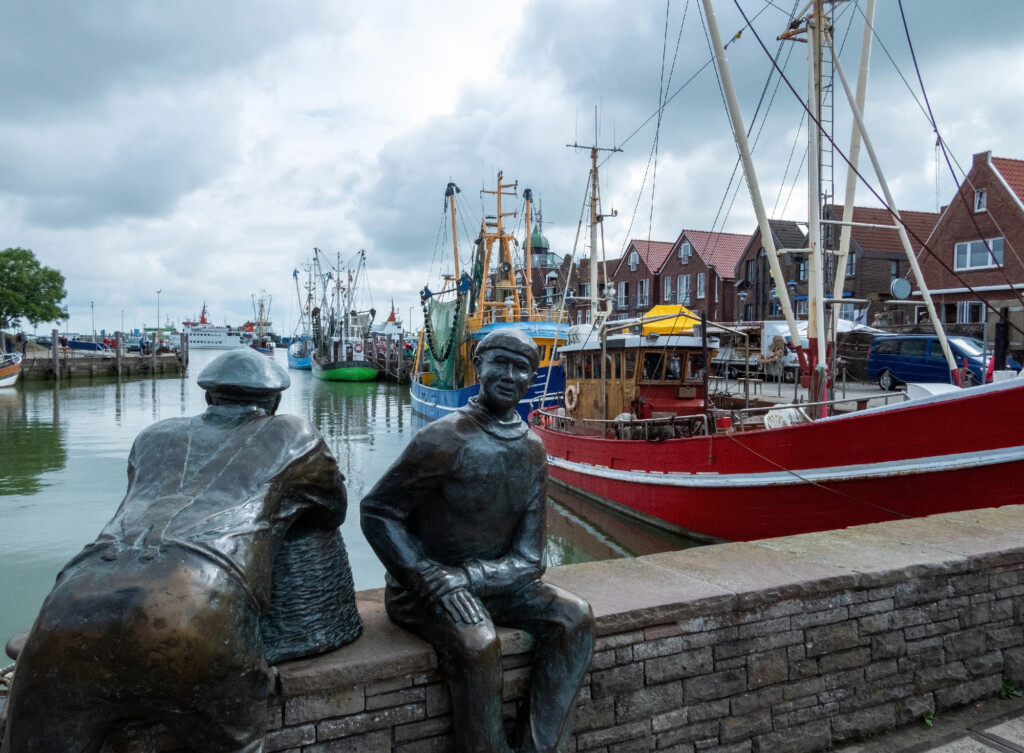 Urlaubsort Neuharlingersiel – Ferienwohnungen & Unterkünfte in Neuharlingersiel