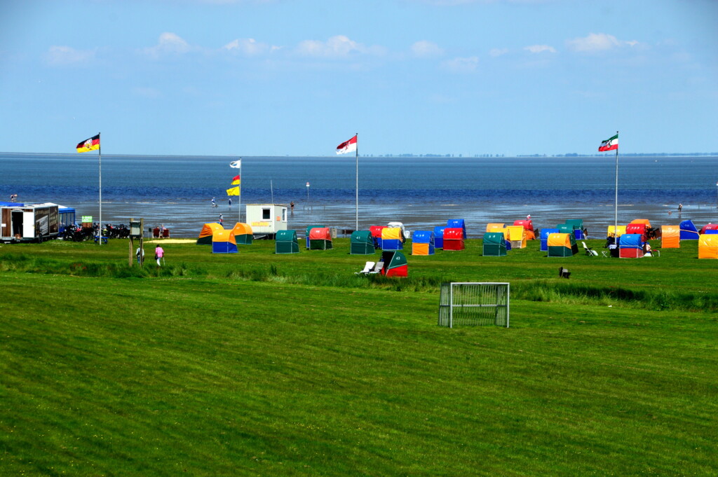 Urlaubsort Otterndorf – Ferienwohnungen & Unterkünfte in Otterndorf