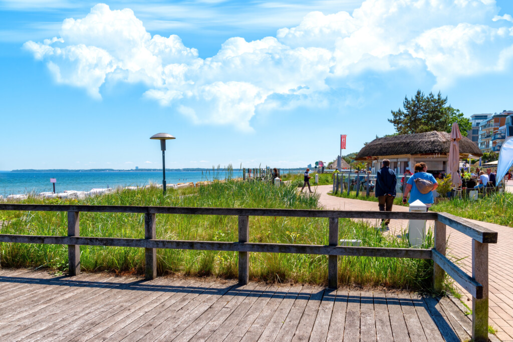 Urlaubsort Scharbeutz – Ferienwohnungen & Unterkünfte in Scharbeutz