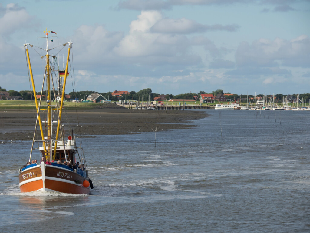 Urlaubsort Spiekeroog – Ferienwohnungen & Unterkünfte auf Spiekeroog