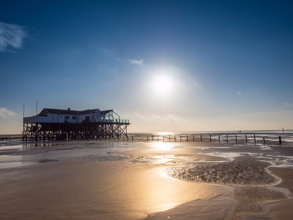 Urlaubsort St. Peter-Ording – Ferienwohnungen & Unterkünfte in St. Peter-Ording