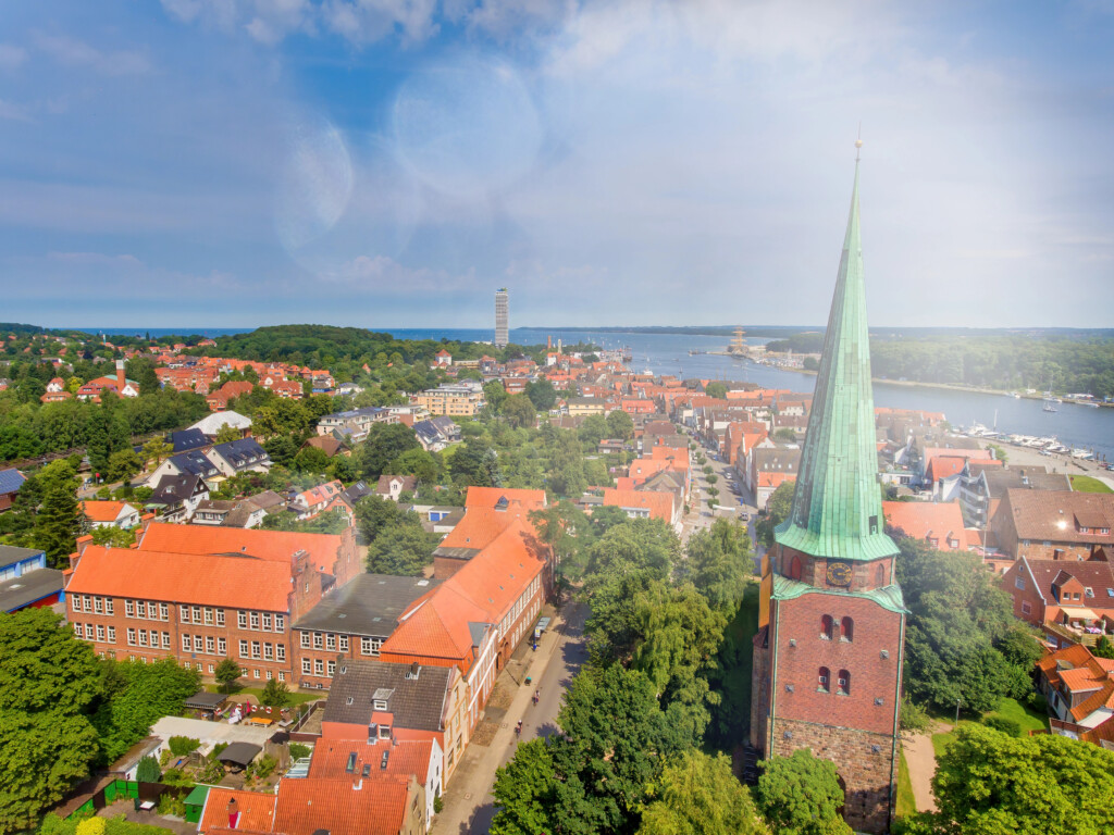 Urlaubsort Travemünde – Ferienwohnungen & Unterkünfte in Travemünde