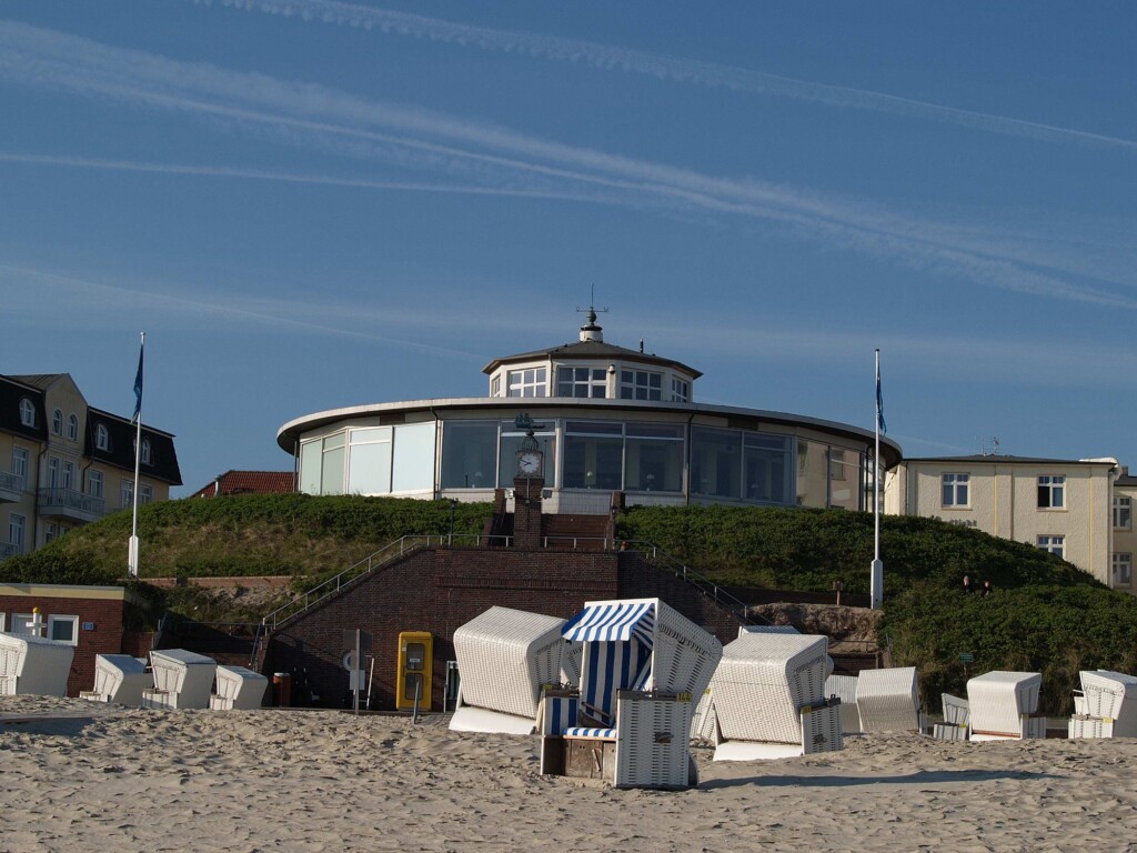 Urlaubsort Wangerooge – Ferienwohnungen & Unterkünfte auf Wangerooge