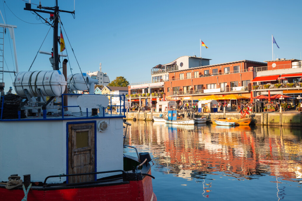 Urlaubsort Warnemünde – Ferienwohnungen & Unterkünfte in Warnemünde