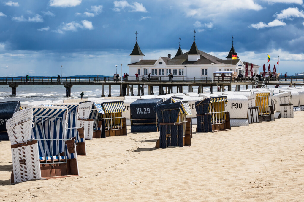 Urlaubsort Ahlbeck – Ferienwohnungen & Unterkünfte in Ahlbeck