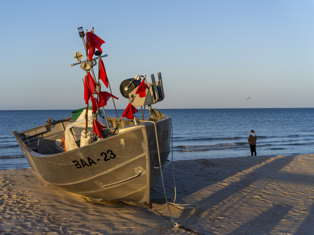 Urlaubsort Baabe – Ferienwohnungen & Unterkünfte in Baabe