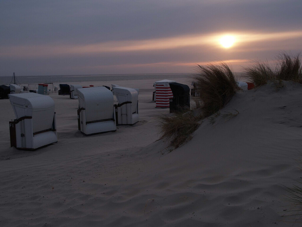 Urlaubsort Baltrum – Ferienwohnungen & Unterkünfte auf Baltrum