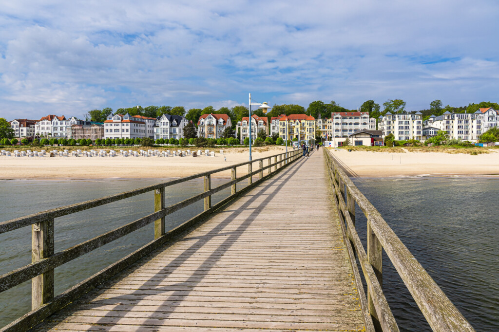 Urlaubsort Bansin – Ferienwohnungen & Unterkünfte in Bansin