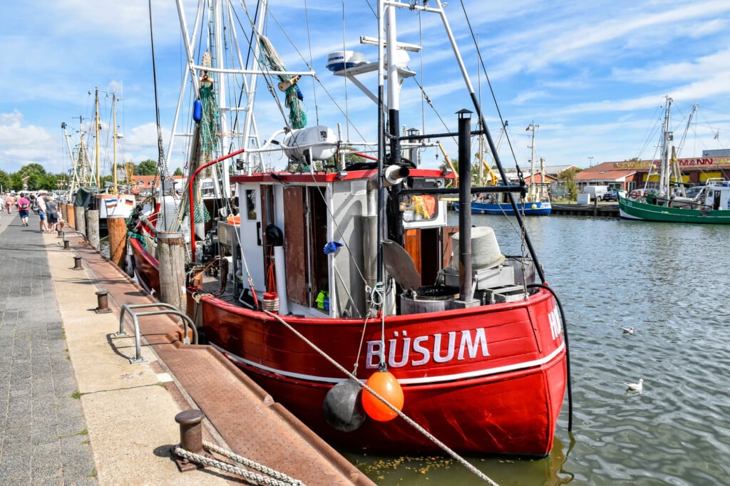 Urlaubsort Büsum – Ferienwohnungen & Unterkünfte in Büsum