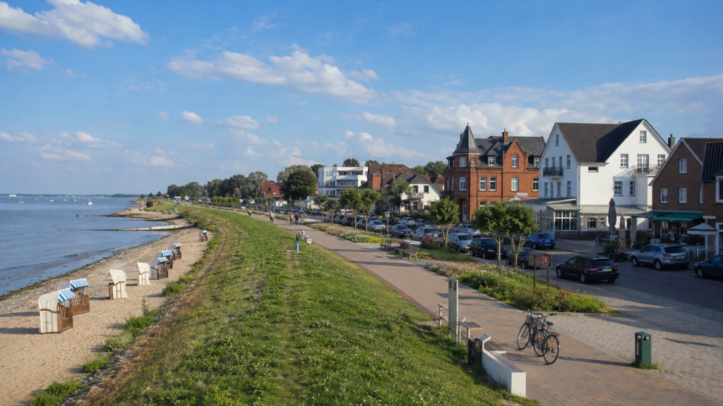 Urlaubsort Dangast – Ferienwohnungen & Unterkünfte in Dangast