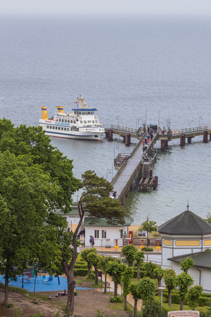 Urlaubsort Göhren – Ferienwohnungen & Unterkünfte in Göhren