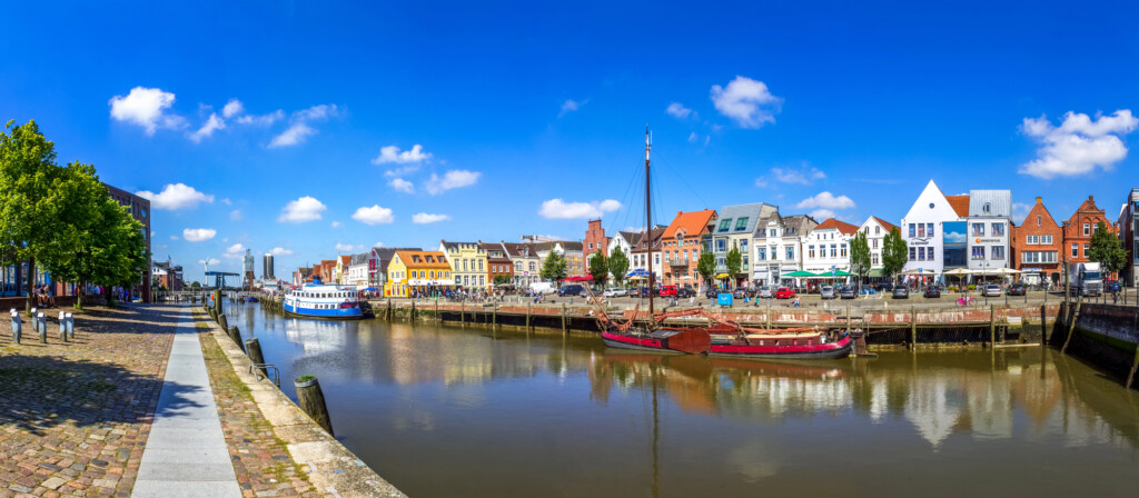 Urlaubsort Husum – Ferienwohnungen & Unterkünfte in Husum