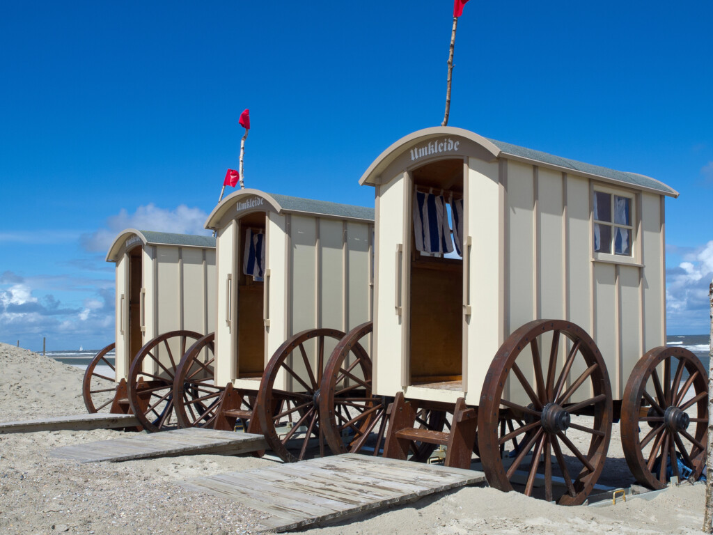 Urlaubsort Norderney – Ferienwohnungen & Unterkünfte auf Norderney