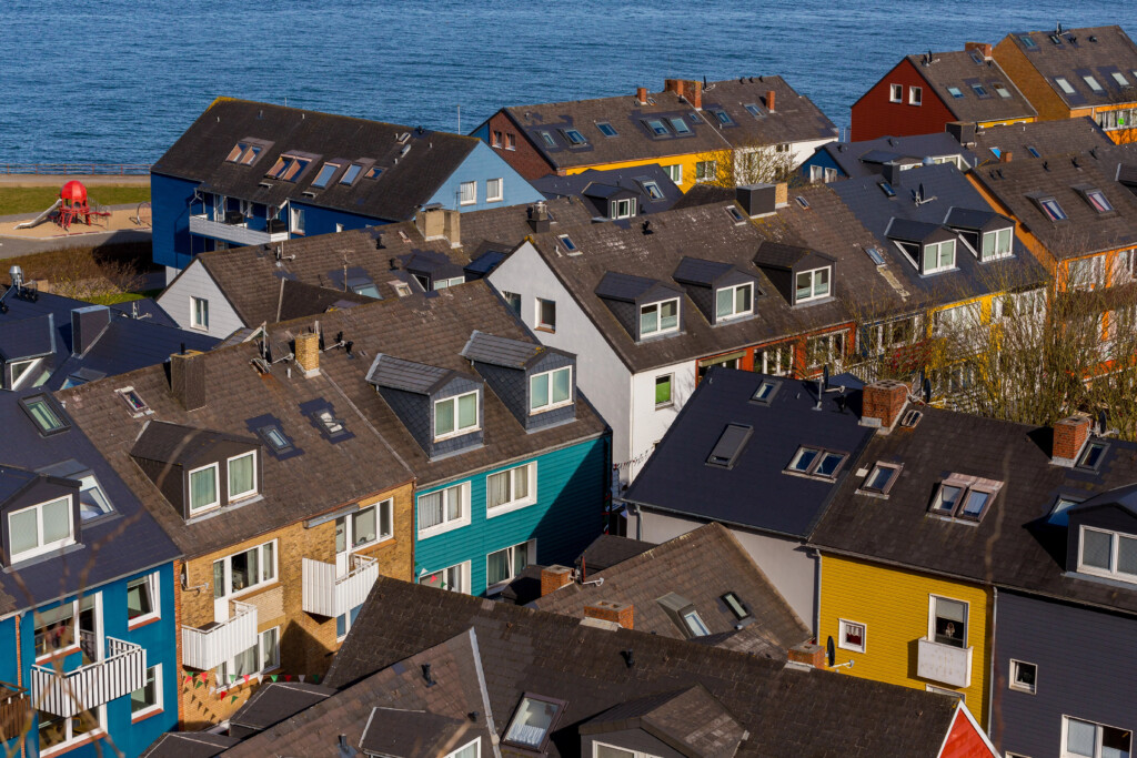 Unterkunftsart Pension – Pensionen an Nord- und Ostsee