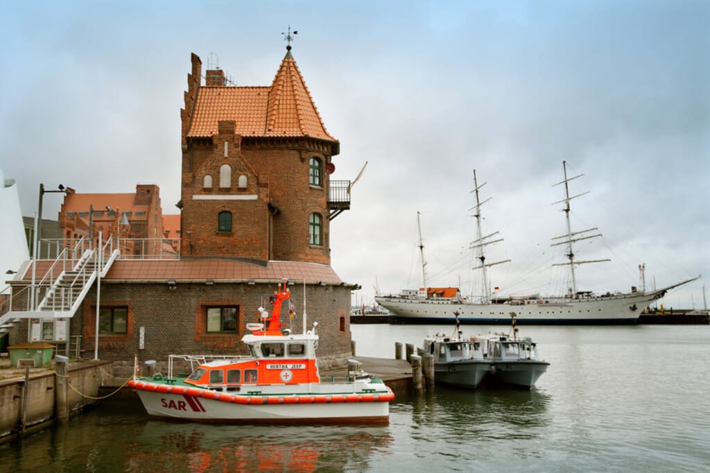 Urlaubsort Stralsund – Ferienwohnungen & Unterkünfte in Stralsund
