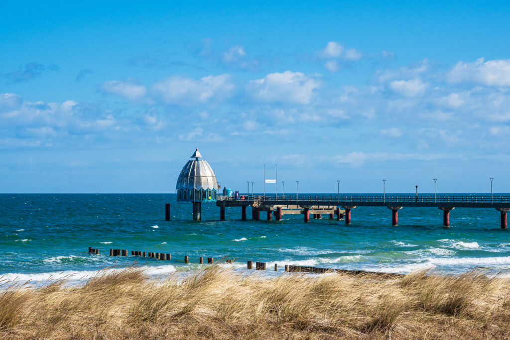 Urlaubsort Zingst – Ferienwohnungen & Unterkünfte in Zingst