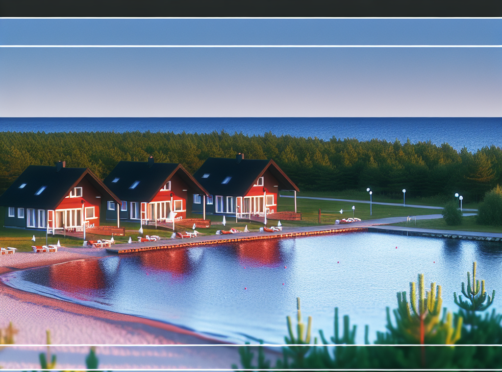 Was sind die besten Orte an der Ostsee für einen ruhigen und entspannenden Urlaub, und welche Unterkünfte sind dort zu finden?