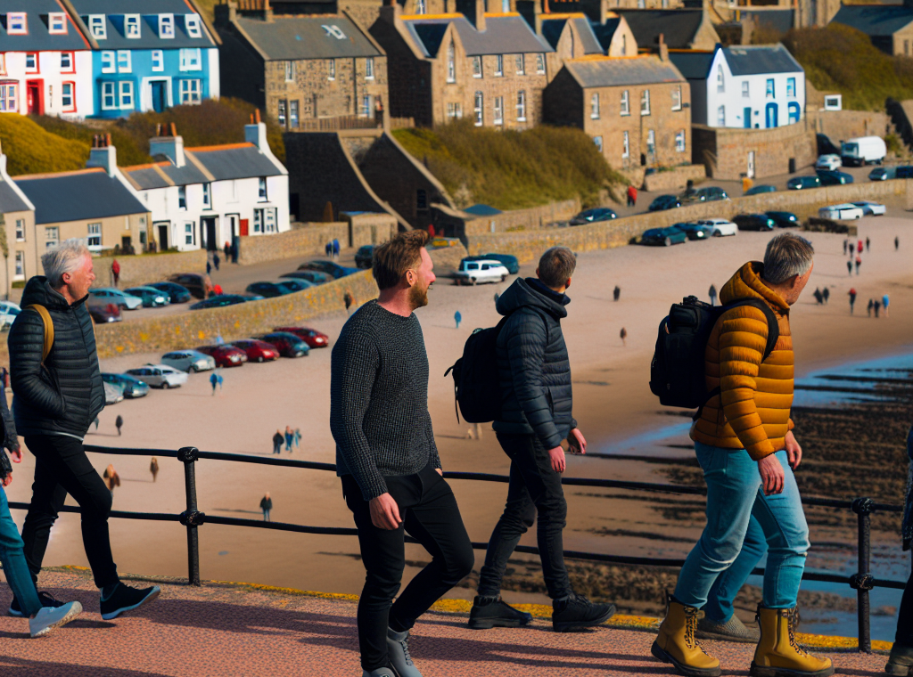 Wie können Alleinreisende die besten Unterkünfte an der Nordsee finden, um neue Leute kennenzulernen?