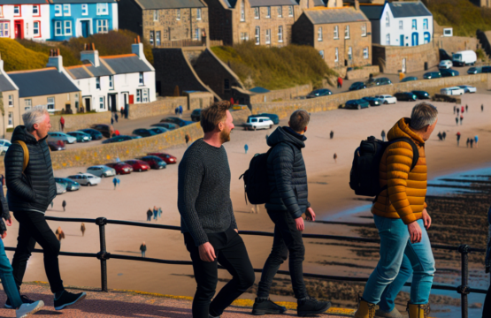 Wie können Alleinreisende die besten Unterkünfte an der Nordsee finden, um neue Leute kennenzulernen?