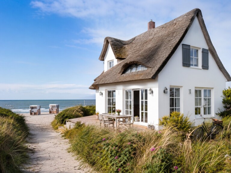 Ferienhaus „Darßgold“ – Zingst