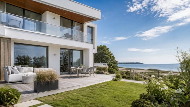 Appartement „Bernsteinsegel“ – Zingst