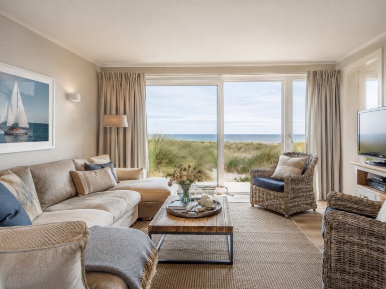 Ferienwohnung „Seebrückenblick“ – Ahlbeck