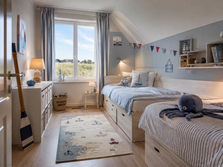 Ferienwohnung „Dünenheide“ – Amrum