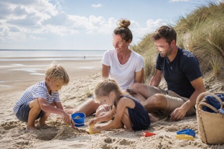 Familienurlaub an der Nordsee: Die kinderfreundlichsten Orte & unsere ehrlichsten Tipps 8 Familienurlaub an der Nordsee
