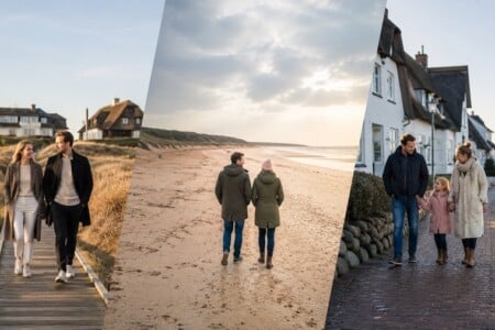 Amrum an der Nordsee – Ferienwohnung, Ferienhaus & Unterkunft direkt beim Gastgeber buchen