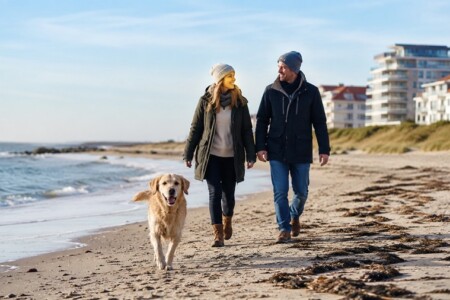 Urlaub mit Hund in Büsum: Hundestrände, Regeln & hundefreundliche Ferienwohnungen 7 Urlaub mit Hund in Buesum