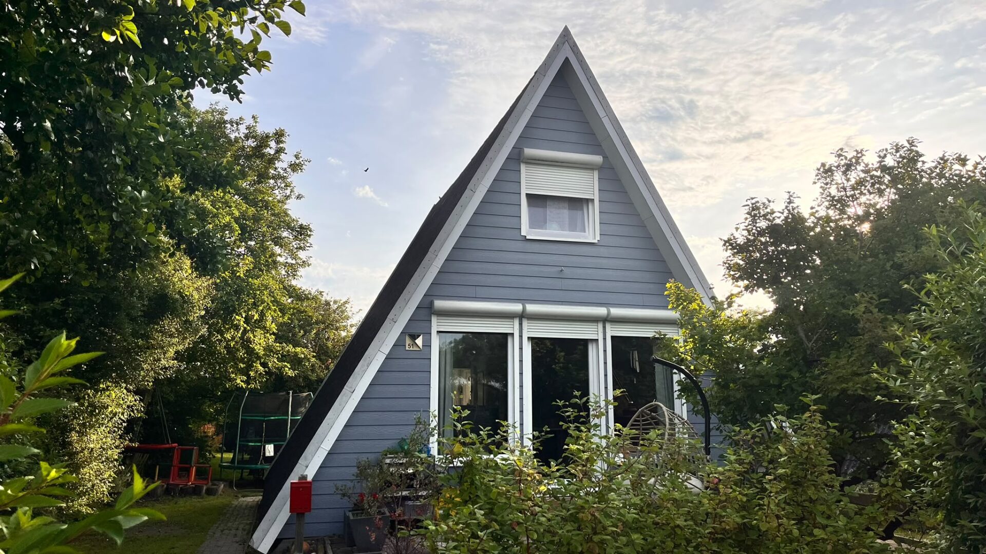 Über uns – FeWo-NordOstsee.de 1 Das blaue Haus – unser Ferienhaus in Friedrichskoog an der Nordsee
