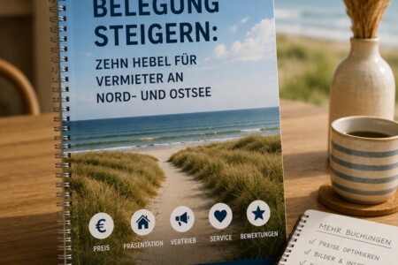 Belegung steigern zehn Hebel fuer Vermieter an Nord und Ostsee