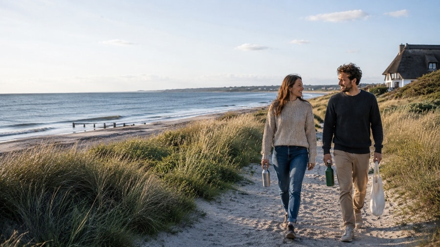 Nachhaltig urlauben an Nord und Ostsee