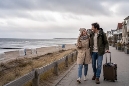 Nebensaison Spartipps fuer Nord Ostsee