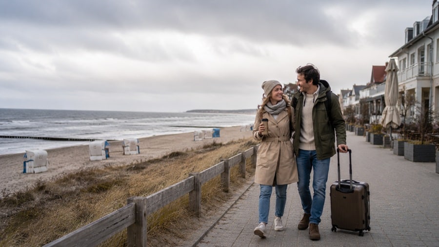 Nebensaison Spartipps fuer Nord Ostsee