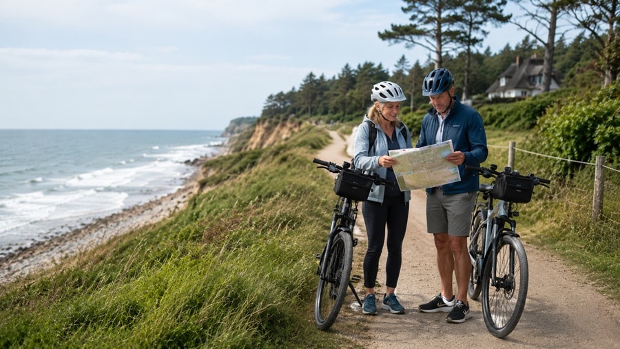 Ostseekuesten Radweg E Bike Tipps