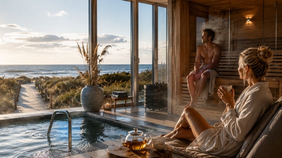 Thalasso Sauna Nord Ostsee